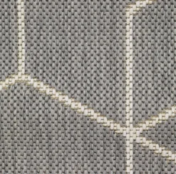 Alfombras Interior Y Alfombras Exterior|Alfombras>JYSK BALSATREAlfombra BALSATRE 160x230 gris/blanco
