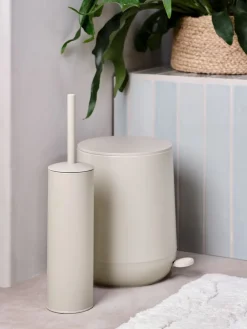 Escobillas De Baño|Cuidado Personal>JYSK BALSBYEscobilla de baño BALSBY acero recubierto beis Beige