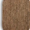 Alfombras Pequeñas|Alfombras>JYSK BAOBABAlfombra BAOBAB 90x150 natural/negro