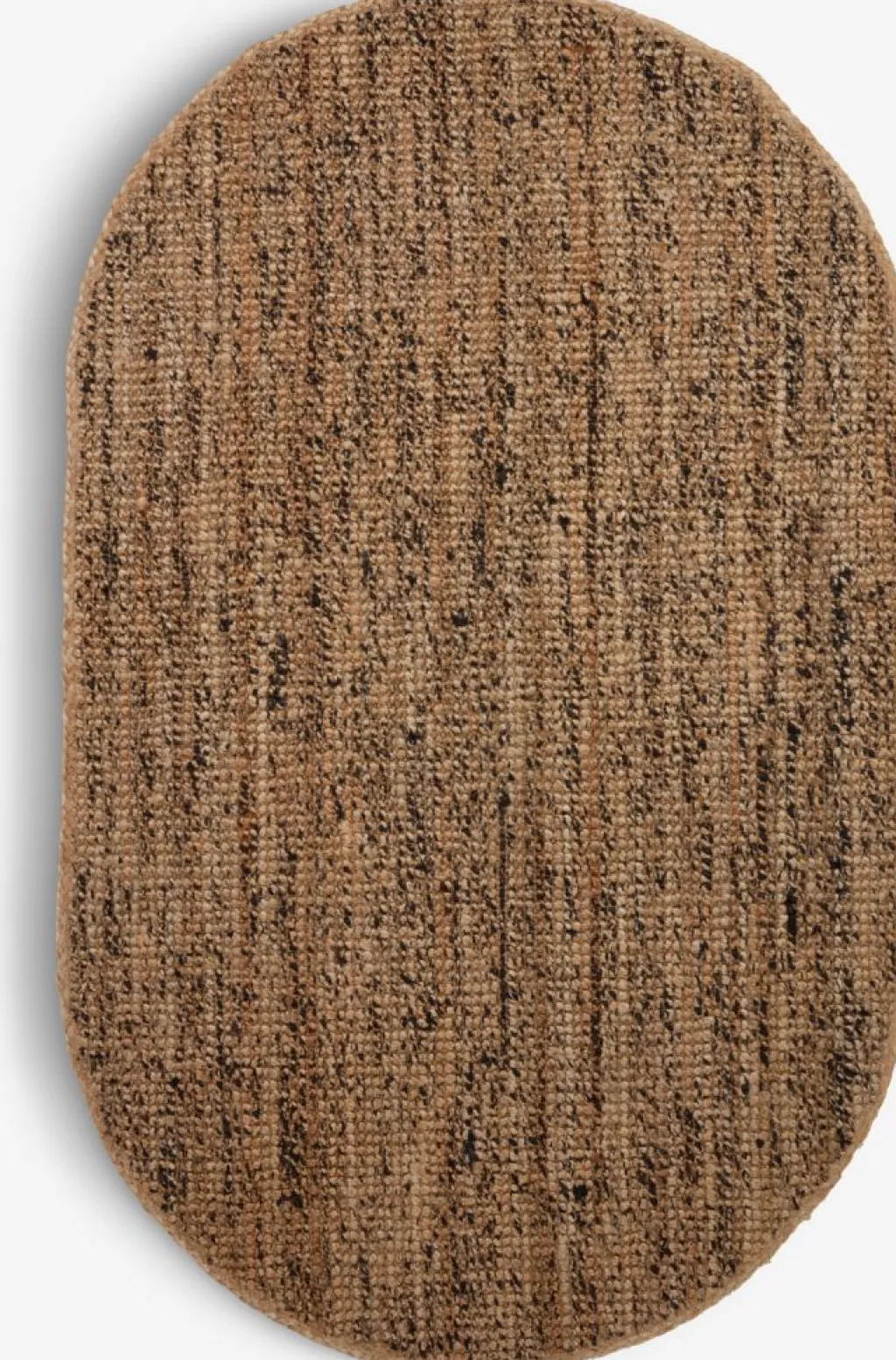 Alfombras Pequeñas|Alfombras>JYSK BAOBABAlfombra BAOBAB 90x150 natural/negro