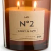Velas Aromáticas>JYSK BASTIANVela aromática BASTIAN Ø10xA10cm marrón