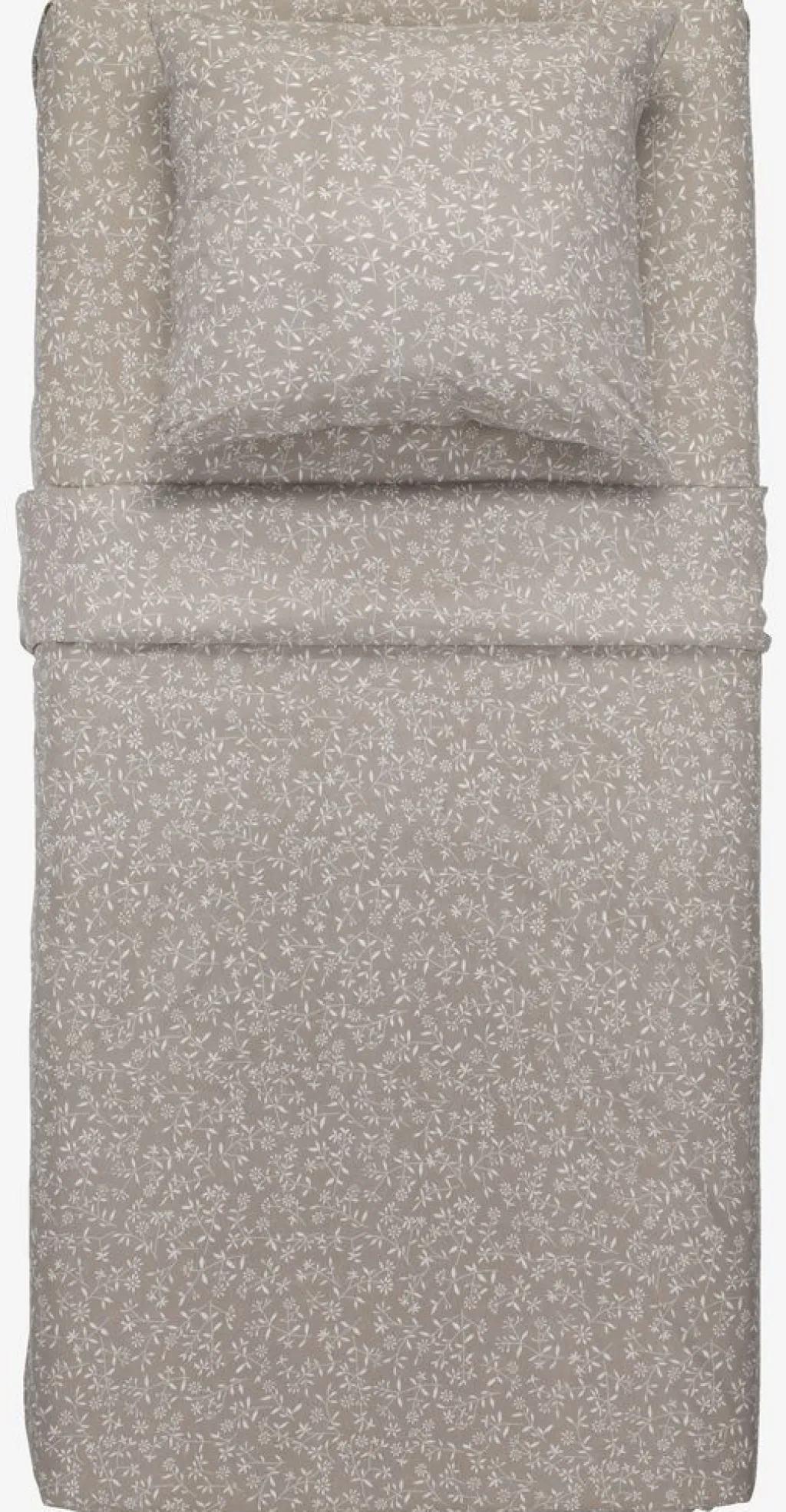 Juegos De Sábanas|Juegos De Funda Nórdica>JYSK BELLABASICJuego de sábanas microfibra BELLA 160x240 gris