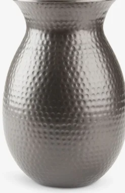 Jarrones>JYSK BENTJarrón BENT Ø15xA27cm marrón