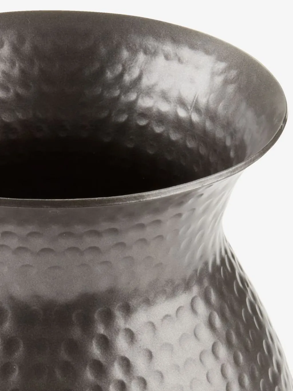 Jarrones>JYSK BENTJarrón BENT Ø15xA27cm marrón