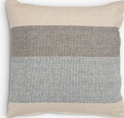 Cojines>JYSK BERGFLETTECojín BERGFLETTE 45x45 beis/azul