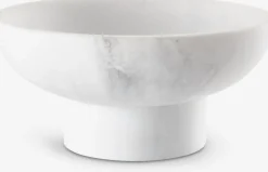 Cuidado Personal|Accesorios>JYSK BERGHEMBol decorativo BERGHEM Ø12xA6cm efecto mármol