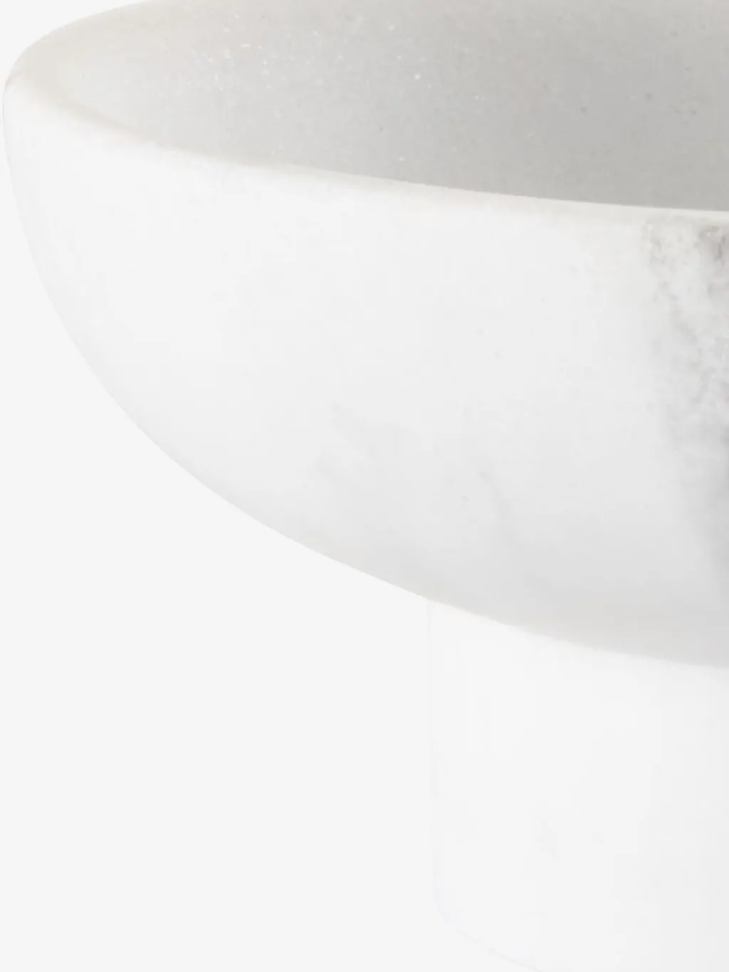 Cuidado Personal|Accesorios>JYSK BERGHEMBol decorativo BERGHEM Ø12xA6cm efecto mármol