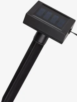 Iluminación Solar>JYSK BERGIRISKGuirnalda luces solar BERGIRISK L1000cm 100 LED transparente