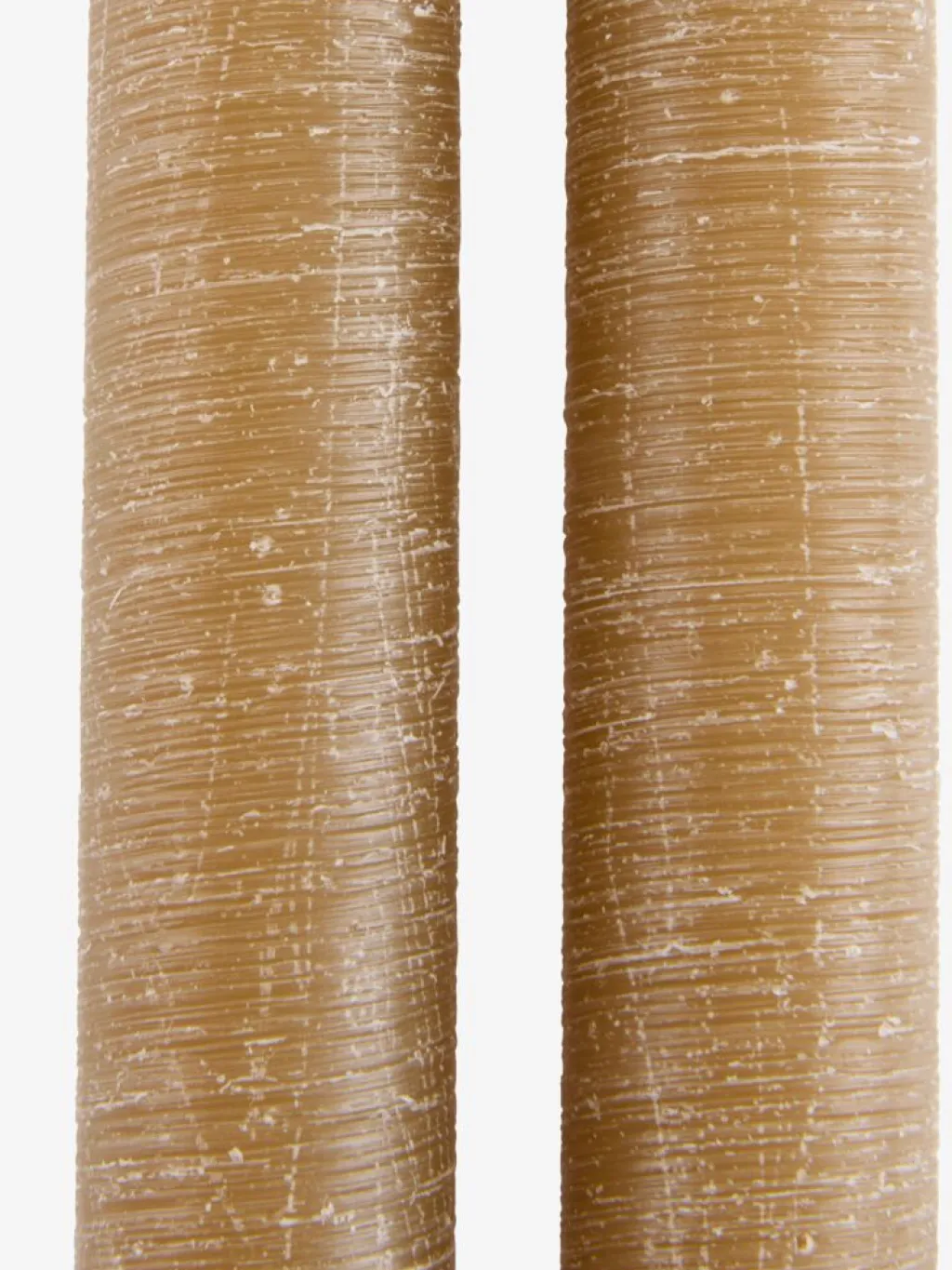 Velas Y Servilletas|Velas Y Servilletas>JYSK BERTELVela para candelabro BERTEL A22cm almendra 2 unidades
