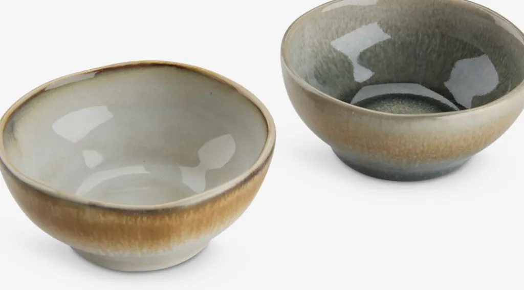 Platos, Boles Y Cubiertos>JYSK BERTILBol BERTIL Ø9xA4cm variado