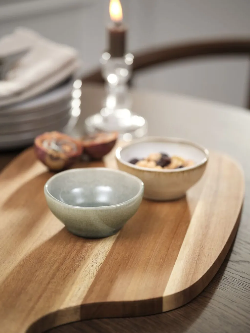 Platos, Boles Y Cubiertos>JYSK BERTILBol BERTIL Ø9xA4cm variado