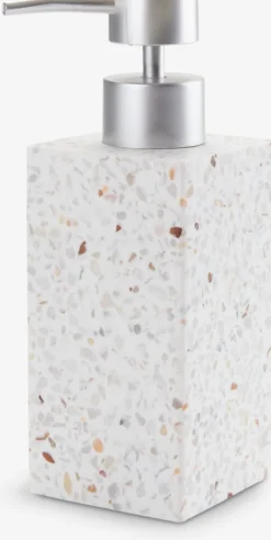 Dispensadores De Jabón|Cuidado Personal>JYSK BILLSTADispensador de jabón BILLSTA aspecto terrazo