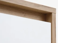 Armarios|Todos Los Armarios>JYSK BILLUNDArmario BILLUND 80x193 blanco/color roble natural Blanco+Roble natural