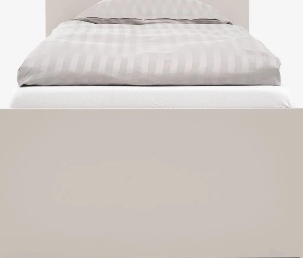 Camas Para Niños|90 X 200 Cm>JYSK BILLUNDCama con almacenaje BILLUND 90x200 travertino/beis
