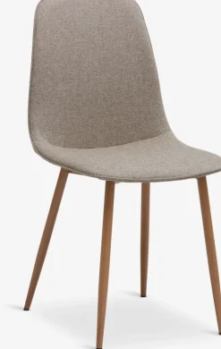 Sillas De Comedor>JYSK BISTRUPSilla de comedor BISTRUP arena/roble natural