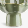 Accesorios Decoracion>JYSK BJORKBol decorativo BJORK Ø23xA15cm verde manzana