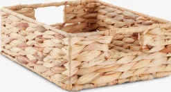 Todas Las Cestas|Cestas Y Cajas>JYSK BJORNCesta BJORN A20xL25xA9cm natural
