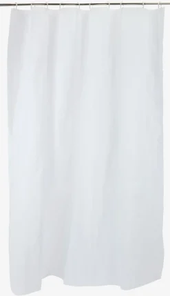 Cortinas De Baño>JYSK BLIKSTORPBASICCortina de ducha BLIKSTORP 150x200 blanco