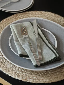 Servilletas De Tela>JYSK BLINDURTServilleta de tela BLINDURT 40x40 verde 2 unidades