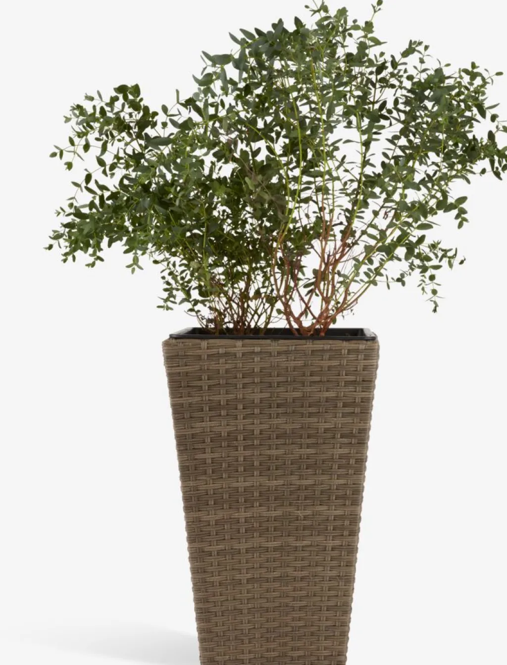 Maceteros>JYSK BLOMMORCesto de jardín BLOMMOR A31xL31xA50 Natural