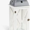 Faroles>JYSK BOBFarol BOB A22xL22xA58cm blanco