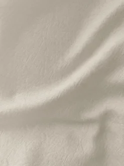 Gasa>JYSK BOLMENCortina BOLMEN 1x140x300 ondulado Gris cálido