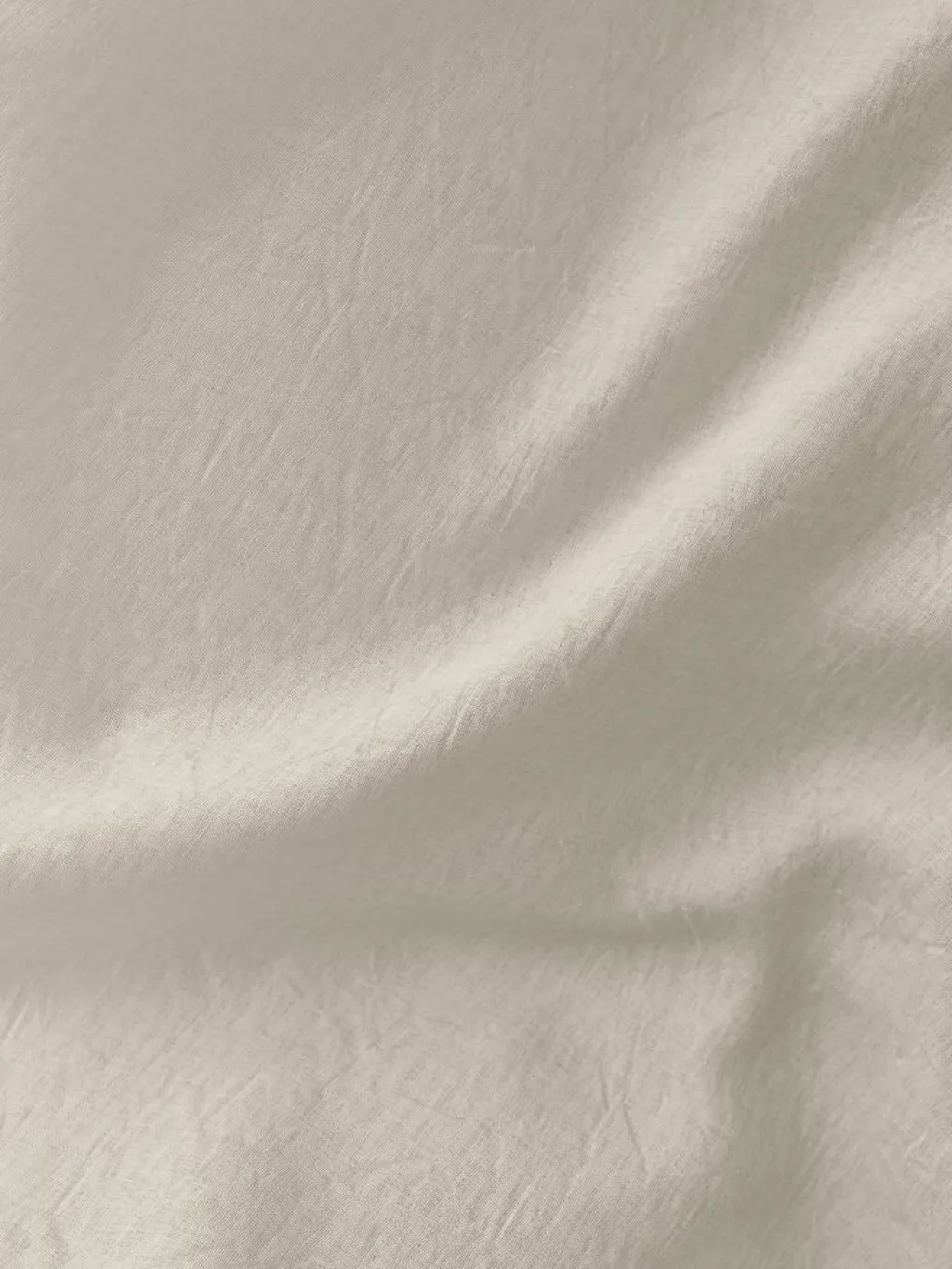 Gasa>JYSK BOLMENCortina BOLMEN 1x140x300 ondulado Gris cálido