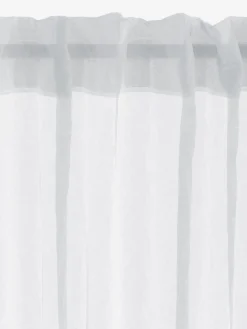 Gasa>JYSK BOLMENCortina BOLMEN 1x140x300 ondulada blanco crudo Blanco roto