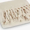 Mantas>JYSK BONDEROSEManta de forro BONDEROSE 130x170 beis