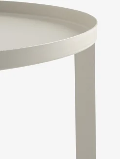 Mesas De Jardín|Muebles De Jardín>JYSK BORREMesa auxiliar BORRE Ø50xA40 variado Surtido