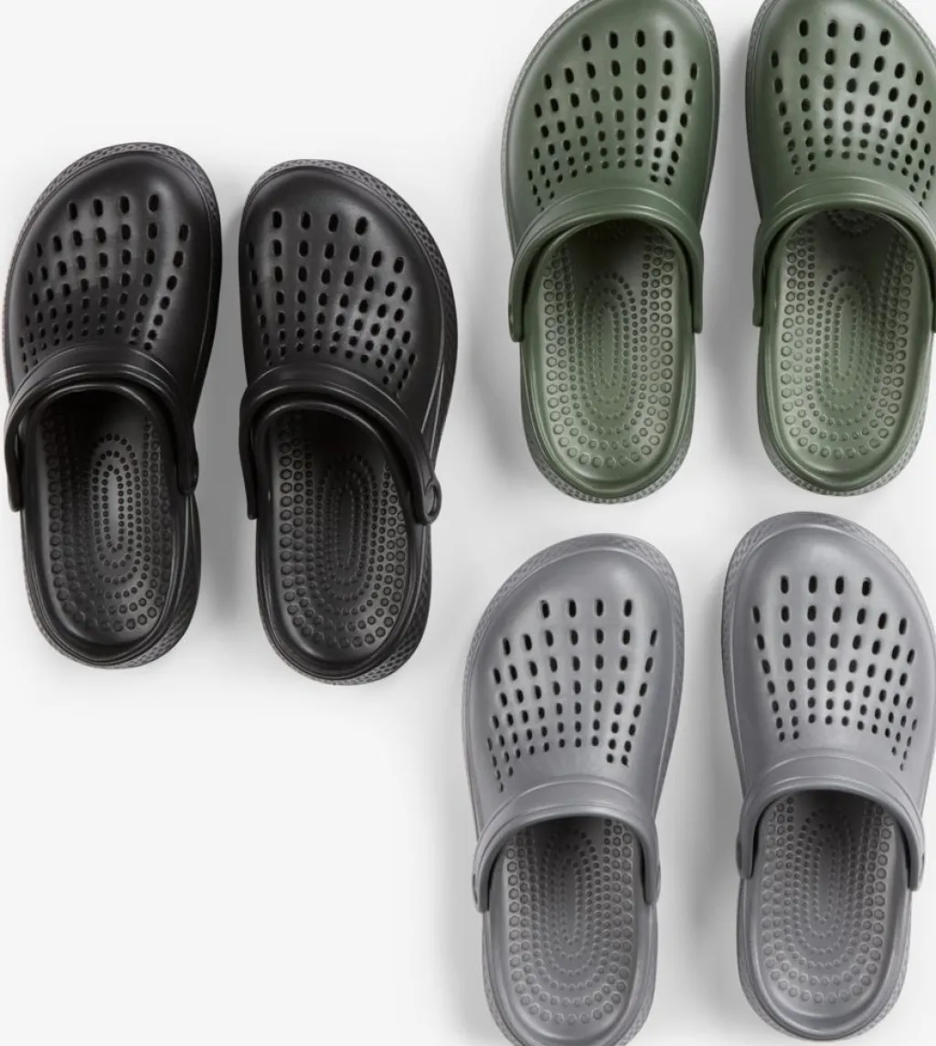 Pantuflas>JYSK BOXHOLMZuecos BOXHOLM EVA números 40-45 variado