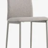 Sillas De Comedor>JYSK BRANDESilla de comedor BRANDE tela beis
