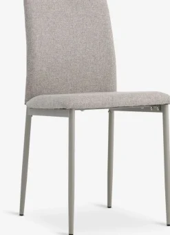 Sillas De Comedor>JYSK BRANDESilla de comedor BRANDE tela beis