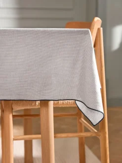 Manteles>JYSK BREARVEMantel BREARVE 140x240 natural/gris