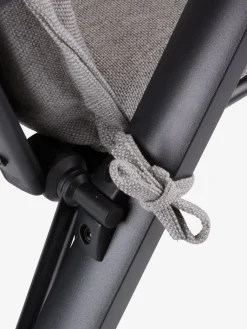 Cojín Para Silla Reclinable|Cojines Para Palé>JUTLANDIA BREDFJEDCojín de jardín para silla reclinable BREDFJED Gris