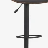 Taburetes Y Mesas De Bar|Taburetes Y Mesas De Bar>JYSK BROAGERTaburete de bar BROAGER gris