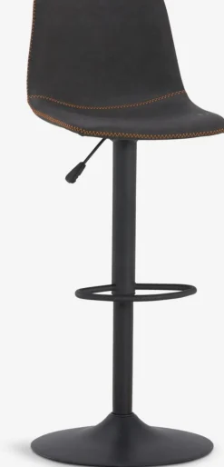 Taburetes Y Mesas De Bar|Taburetes Y Mesas De Bar>JYSK BROAGERTaburete de bar BROAGER gris