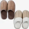 Pantuflas>JYSK BROKINDZapatillas BROKIND núm. 36-46 variado