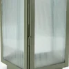 Iluminación Exterior>JYSK BRUMBASSEFarol BRUMBASSE A15xL16xA28cm verde oliva