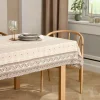 Manteles>JYSK BRUNMYRAKMantel BRUNMYRAK 140x240 marrón claro/marrón