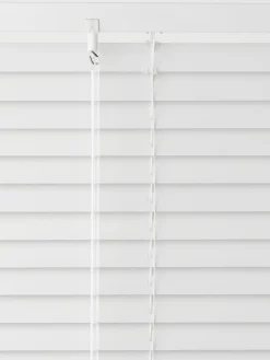 Aluminio>JYSK BRUVeneciana BRU 50x160cm aluminio blanco