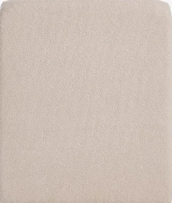 Sillones>JYSK BULLERUPSillón BULLERUP tela de felpa blanco crudo