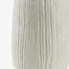 Jarrones>JYSK CHRISTIANJarrón CHRISTIAN Ø21xA33cm blanco