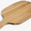 Accesorios De Cocina>JYSK CLAESTabla de cortar CLAES A25xL50cm madera de acacia