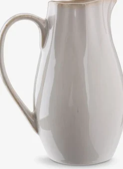 Accesorios De Cocina>JYSK CLEMENJarra CLEMEN A22 cm 1,6L blanco