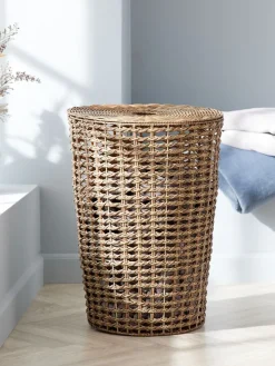 Cestos Para La Ropa|Cestos Para La Ropa>JYSK CURTCesta para ropa CURT Ø40xA55cm con tapa