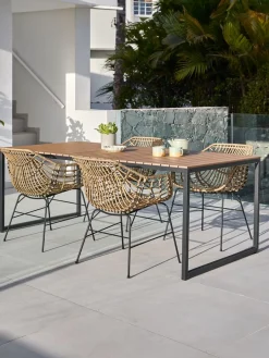 Conjuntos Mesa Y Sillas De Jardín><noscript><img width=