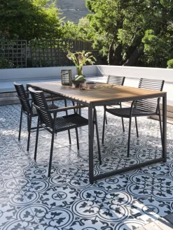 Conjuntos Mesa Y Sillas De Jardín><noscript><img width=