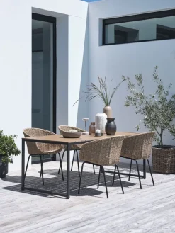 Conjuntos Mesa Y Sillas De Jardín><noscript><img width=