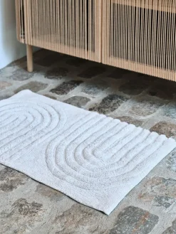 Alfombras De Baño>JYSK DALSTORPPLUSAlfombrilla de baño DALSTORP 50x80 beis